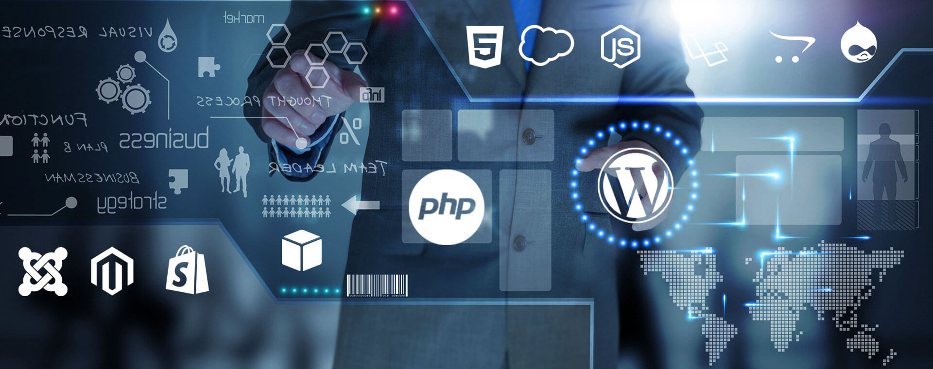 Web Development Solution