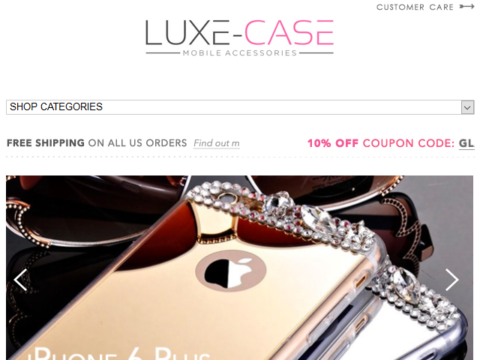 Luxe Case