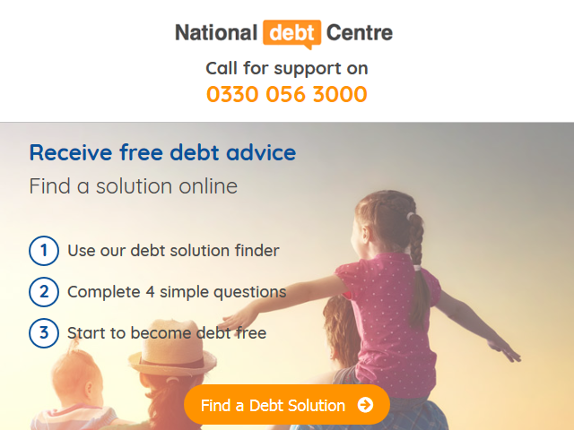 National Debt Centre